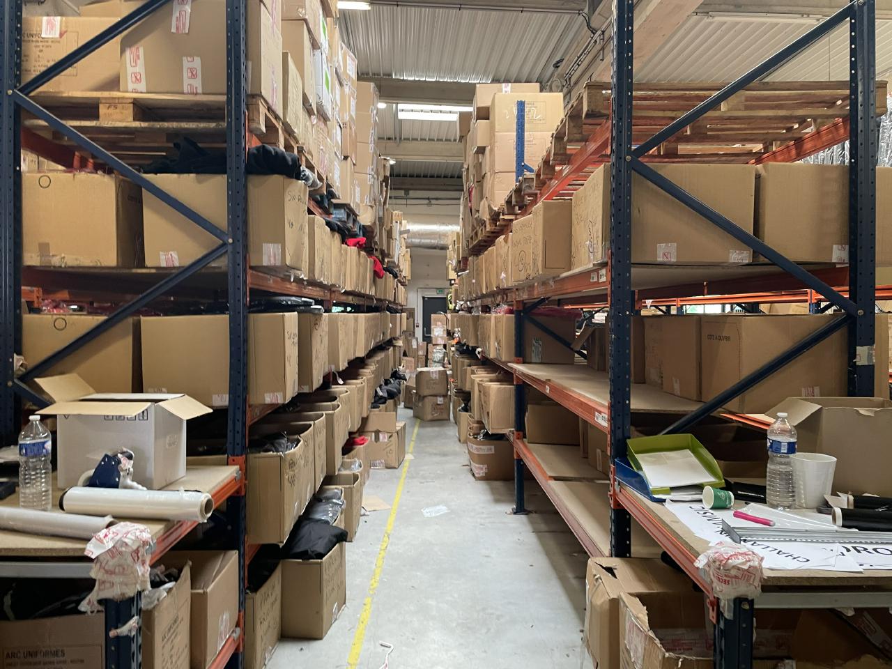 Local d'activité Villeneuve-la-Garenne 1860m² Location local d'activité Villeneuve-la-Garenne Hauts-de-Seine OLACT2201761 7